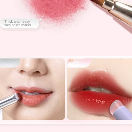 Silicone Lip And Concealer Makeup Brushes Silicone Brush For Lip Balm Lip Gloss Lip Stick And Concealer MultiFunction Brush