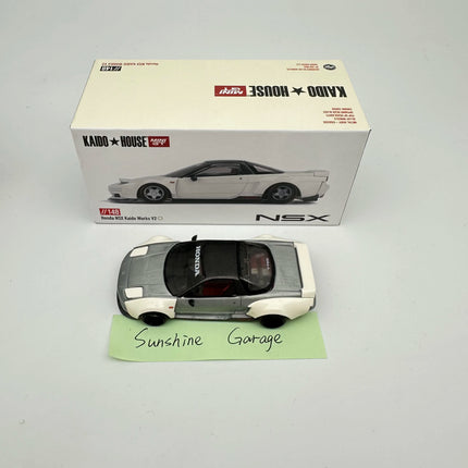 NEW **CHASE** Kaido House 1:64 MINIGT Skyline GTR R34 510 Wagon R33 NSX Diorama Car Model Collection Hidden Items
