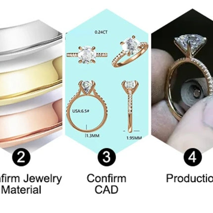 With IGI Certificate Oval Shape Lab Grown Diamonds CVD HPHT 1ct 1.5ct 2ct 2.5ct 3ct 5ct Laboratory Diamond Wholesales