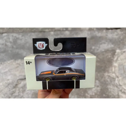 M2 1: 64 Boxed Alloy Car Toy Model Small Car Toy Static Collection Display Piece Brand New with Packaging