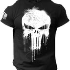 black / 5XL / China Mainland