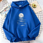 Blue / Asian XL