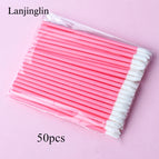 50pcs-pink