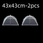 17inch 43x43cm 2pcs