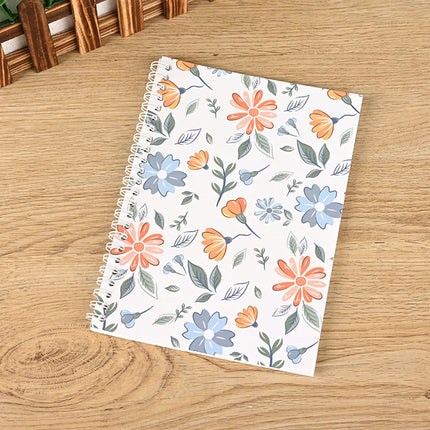 A4/A5 Size Sticker Collecting Album 40 Sheets PU Leather Cover Reusable Sticker Book for DIY Scrapbooking Stickers Organizer