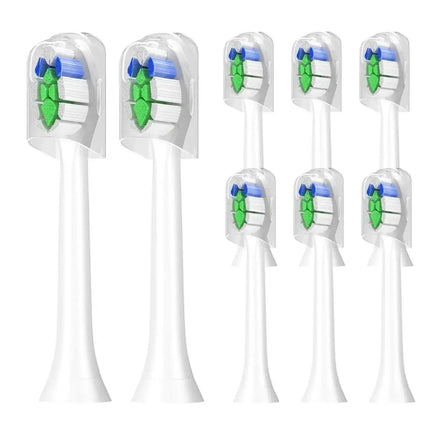 Sonicare Brush Heads 1100 2100 4100 / Têtes Sonicare