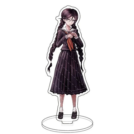Anime figure Dangan Ronpa Danganronpa V3 figurine Trigger Happy Havoc Acrylic Stand Model Plate Desk Decor Standing Sign Gifts
