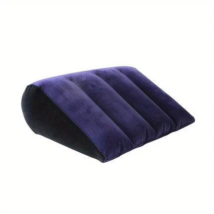 Inflatable Pillow Sex Love Pad Couple Room Fun Position Alternative Toy Adult Products Passion Adjustable Washable Cushion