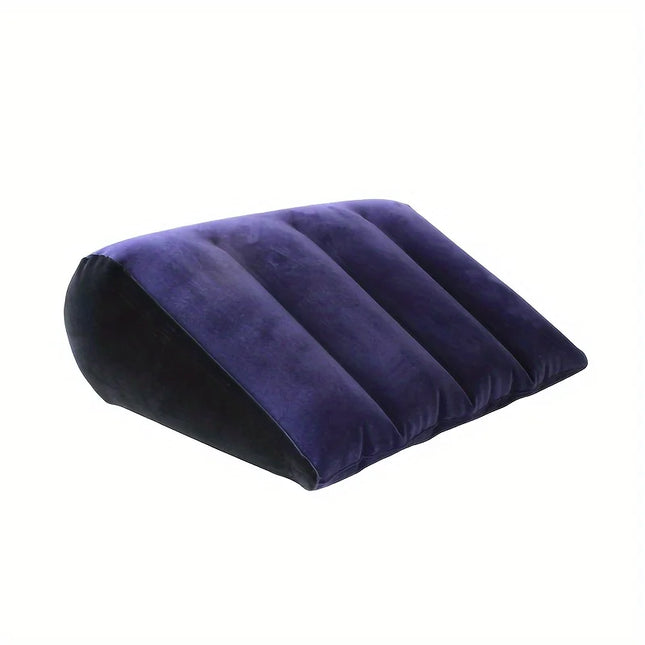 Inflatable Pillow Sex Love Pad Couple Room Fun Position Alternative Toy Adult Products Passion Adjustable Washable Cushion