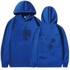 Blue / M