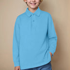 Sky Blue / 18-24 Months / China Mainland