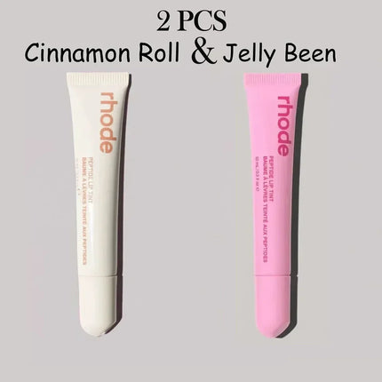 Hot Makeup Lip Gloss 2-4 PCS Discount Polychrome Combine Lip Stain Phone Case Easy Apply Lip Balm Lasting Moisturizing Lipstick