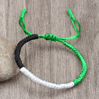 Black White Green / Mainland China