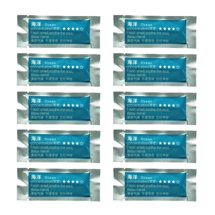 5/6/10/24pcs Air Freshener Smell Car Vent Perfume Flavoring Auto Interior Accessorie Custom Styling Remove Odors Aroma