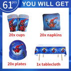 61pcs