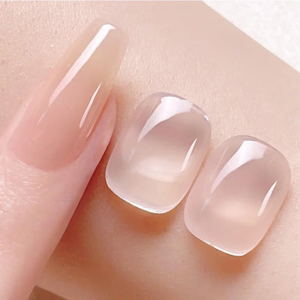 Jelly Nude Gel Polish / Gel Nude Jelly