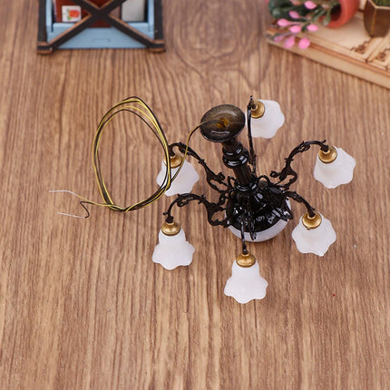 4.5*6.5cm Miniature Ceiling Lamp Wall Light Desk Lamp LED Lighting Can Be Bright Home Decoration