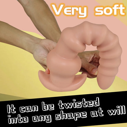 Large Butt Plug Sex Toys Long Anal Dildo For Women Men Huge Dilator Balls Big Beads Erotic Sexy Plugs Funny Adult Giant Analplug