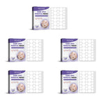 5 x 144pcs Boxed