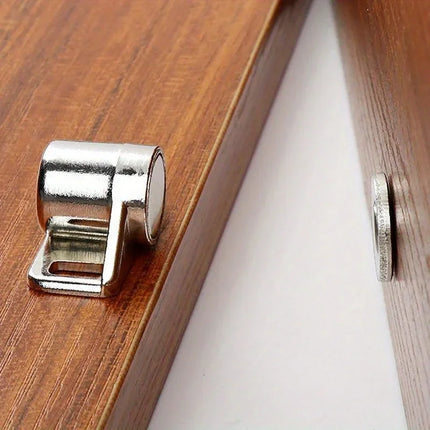 Ultra Thin Magnet Cabinet Door Catches Cupboard Closer Door Stopper Home Furniture Hardware Accessory