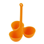 3 grids Orange