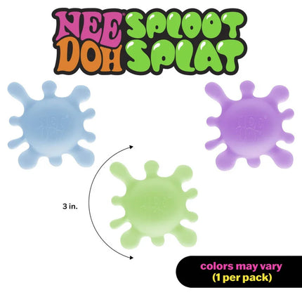 Nee Doh Pinching Ball TPR Stress Relief Toy Blind Box, Durable Pressure Relief Funny Party Gift Toy