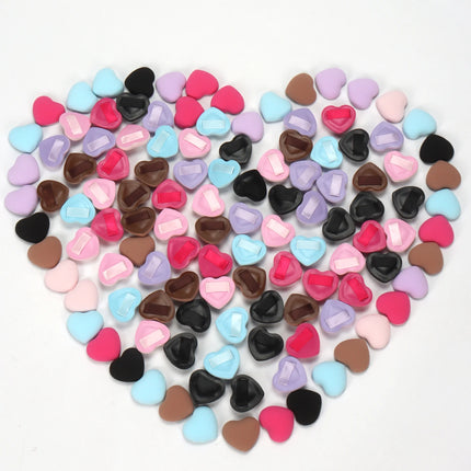 5/10/20Pcssuper Soft Cotton Candy Makeup Puff Necessary Wet Dry Use Air Cushion Powder Puff Multifunction Portable Makeup Sponge
