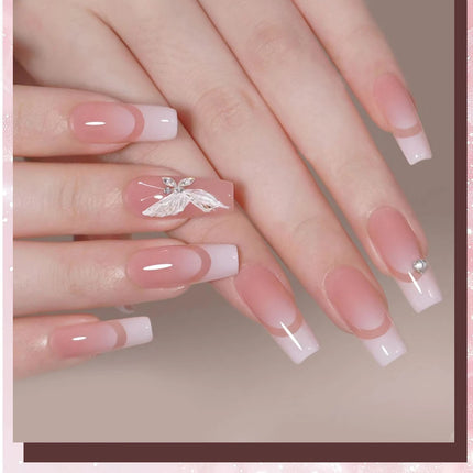 LIMEGIRL 7in1 Nail Gradient Gel Kit Long-lasting Nail Gel Polish Hybrid Color High Texture Gradient Nail Gel for Nail Salon Art