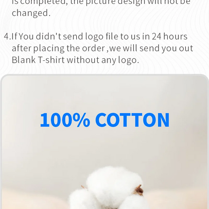 Custom T-shirt Printing Logo Image Work Clothes DIY Short Sleeved 100% Cotton Enterprise Team Culture Shirt Men Women