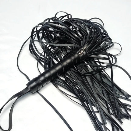 BDSM Bondage Whip Flogger Spanking Paddle Bondage Restraints Adult Game Sex Toys