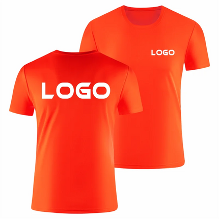 Quick-drying Custom T Shirt Make Your Design Logo Text Men Women Print Original Design Gifts Tshirt