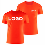 Orange / Asian size 4XL