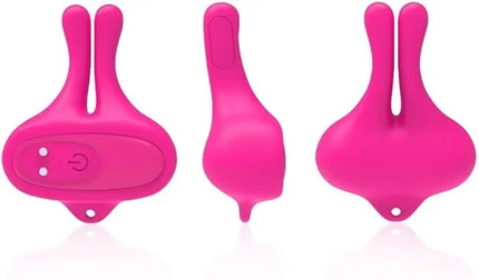 Vibrador Magnetic Nipple Clamps Vibrating Adult Sex Toys 9 Vibration Modes Silicone Nipple Stimulation for Women Couple Play