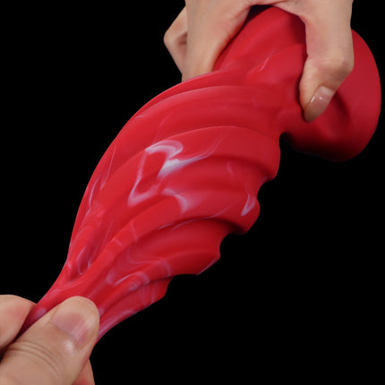 New Anal Plug Big Silicone Soft Long Anal Stretching Set Training Expander Dialator Butt Plug Adult Sex Toys For Women Men Gay