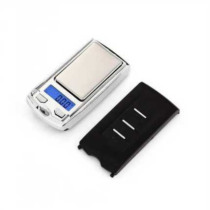 200g/0.01g Precision Jewelry Scale Portable Car Key Mini Scale Mini Digital Pocket Electronic Scale With LCD Display Weigh Tools