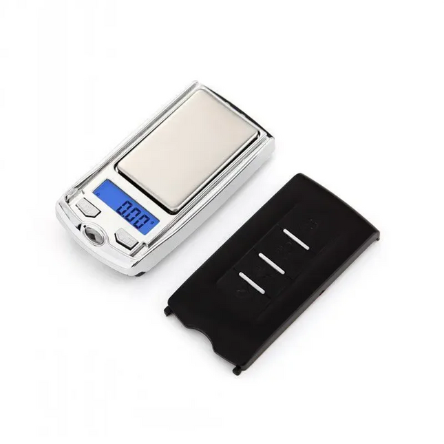 200g/0.01g Precision Jewelry Scale Portable Car Key Mini Scale Mini Digital Pocket Electronic Scale With LCD Display Weigh Tools