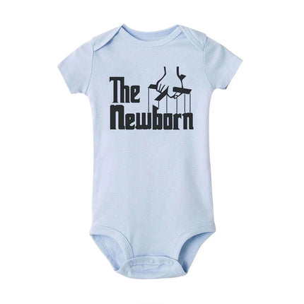 Hello Auntie I Can't Wait To Meet You Announcement Baby Toddler Bodysuits Pregnancy Clothes Boy Girl Romper Infant Shower Gifts