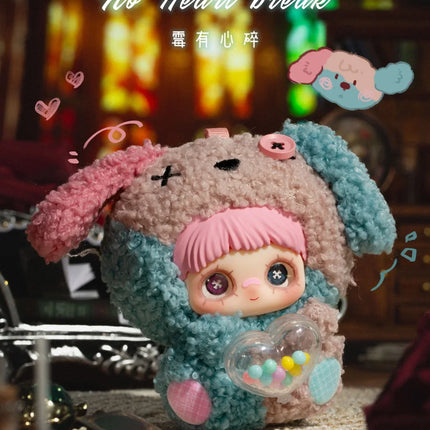 New In Stock Maymei May I Love You Series Blind Box Kawaii Collectible Figure Mystery Box Cute Hanging Ornament Dolls Toys Gifts