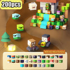 Zomblock-200pcs