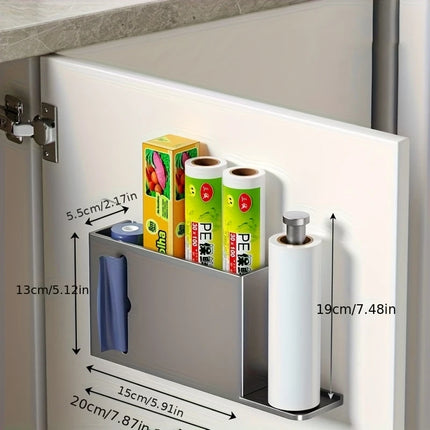 Cabinet Door Storage Rack / Support Porte Armoire