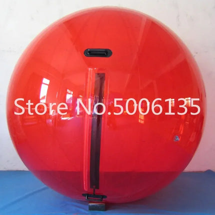 1.5m Water Hamster ball Inflatable Rolls Walking on Water Ball for Swimming Pool Floating Human Dacing Balloon Running Zorb Ball