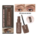 2 MEDIUM BROWN