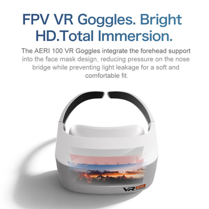 Lenovo Aeri100VR GPS Drone 8K HD 5G WIFI FPV Screen Remote VR Glasses Optical Flow Professional Outdoor Aerial Quadcopter