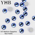 147	Medium Sapphire / 7mm SS34 144pcs