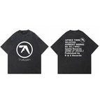 Washed Black / S
