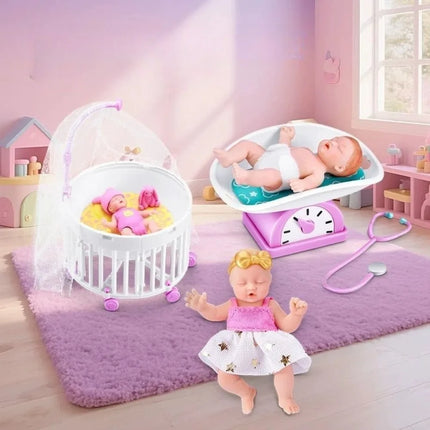 Zuru Surprise Doll Surprise Series 2 My Mini Babies Collection Capsule 5 Mystery Collection Toys Fashion Mini Surprise Box Toys