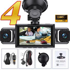 4Lens / 128G SD Card