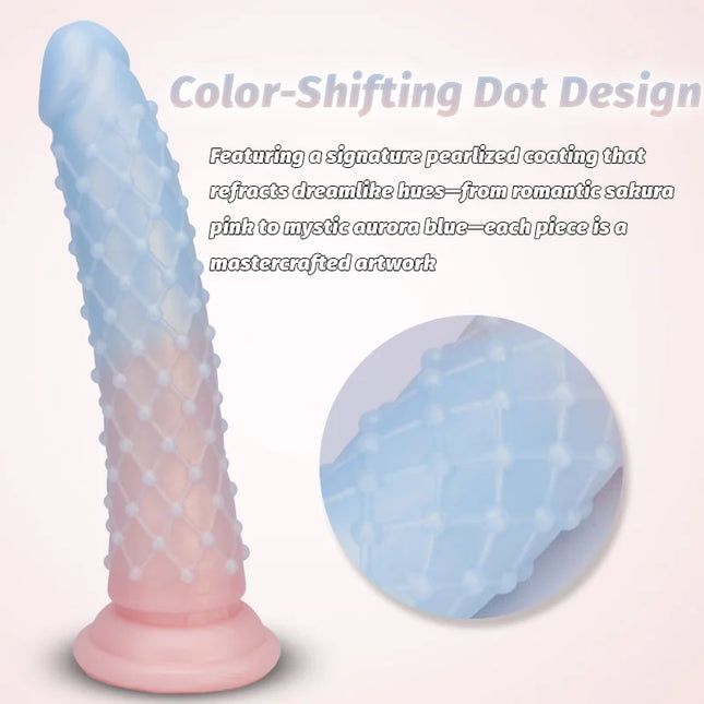 Dildo Anal Plug For Women Men Gay Masturbators Silicone Big Penis Dildos G-point Prostate Massager Sex Toys Pussy Masturbator 18