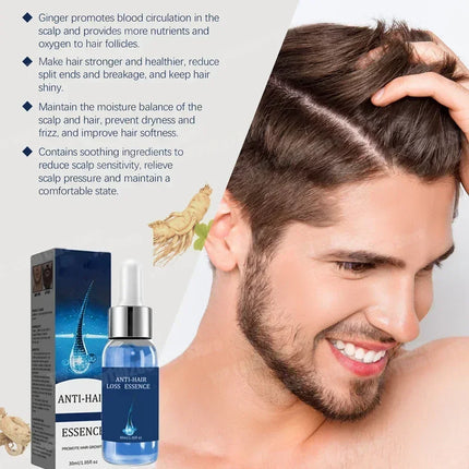 98% of Buyers Buy Again! Hair Care Essential Oils for Thick Hair