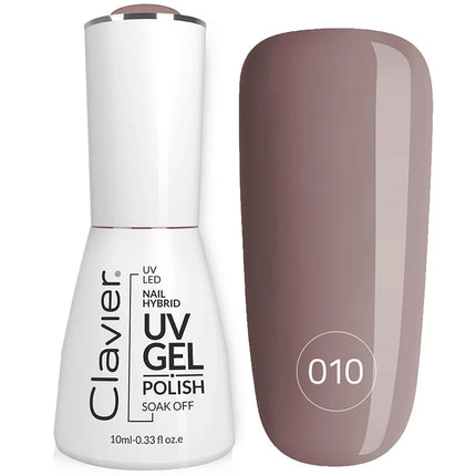 Clavier Luxury Nail Polish 10 Ml Classic Nail Polishes Durability Of The Manicure Shine Nails Glitter Gel Varnishes Colorful
